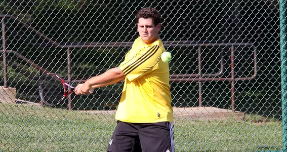Millersville Men's Tennis Falls to Mercyhurst Image
