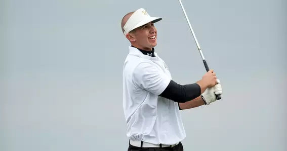 Men's Golf Finishes 12th at NCAA Super Regional Image