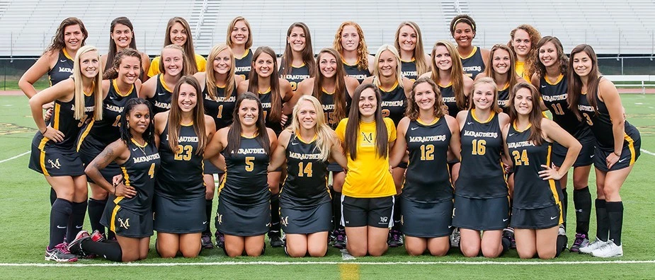 2014 Millersville Field Hockey