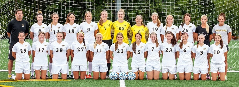 2014 Women's Soccer Team