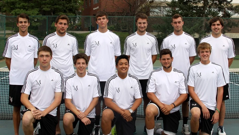 2014-15 Men's Tennis