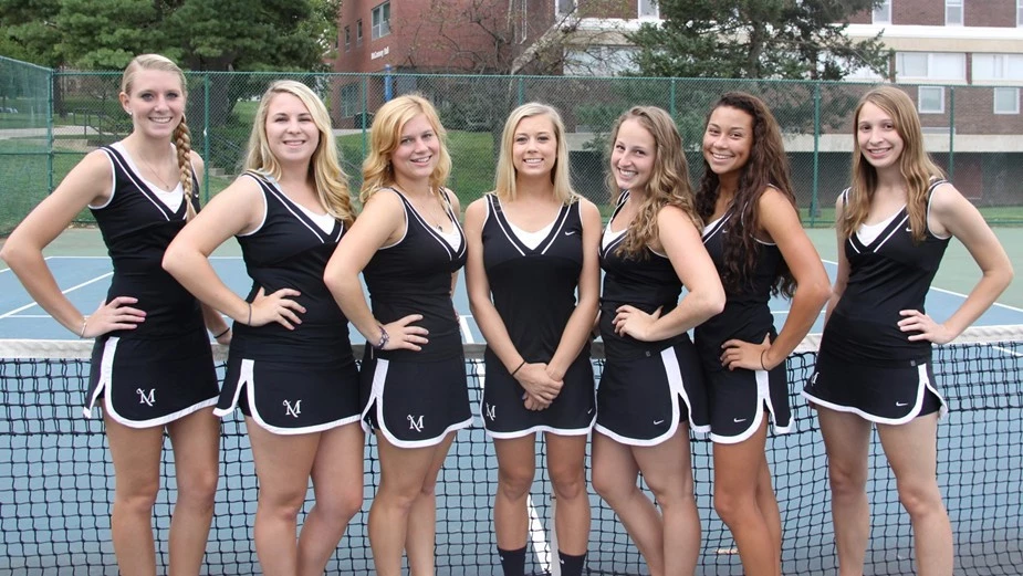 2014-15 Women's Tennis