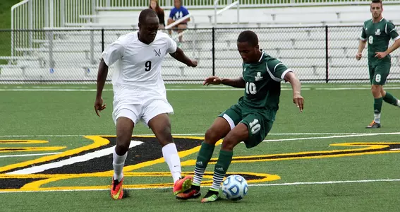 Marauders Open PSAC Play with 3-1 Win Image