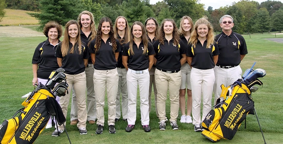 2014 Women's Golf