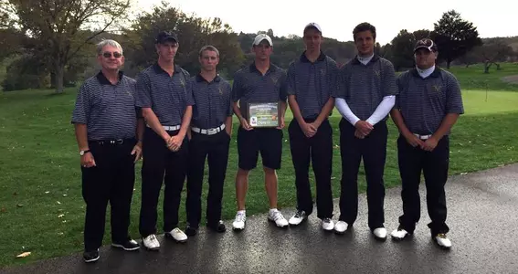 Millersville Men's Golf
