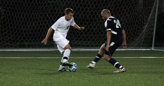 Jesse Zimmerman vs. Ship