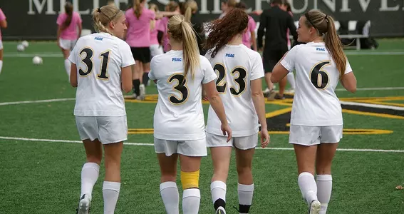2015 Women's Soccer Senior Class