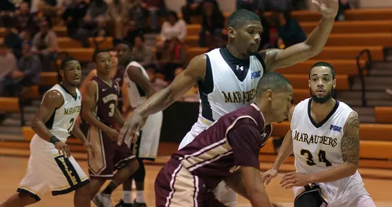 Ricky Mosley and Shawn Williams