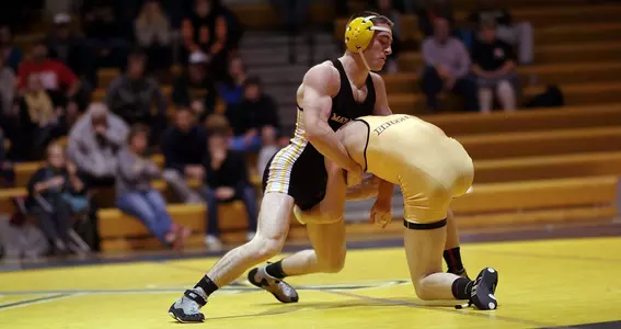 Baider Top Finisher for Marauders at PSAC Championships Image