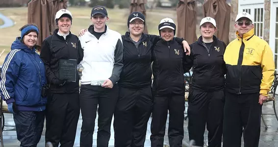 WGOLF 2015 Eastern Invite Team Pic