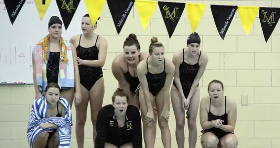 Women's Swimming