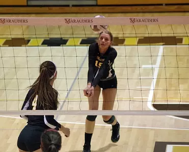 Father-Daughter Duo Growing Together on the Court Image
