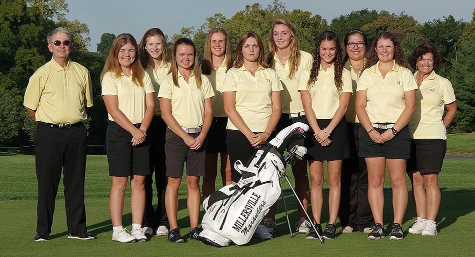 2015-16 Women's Golf