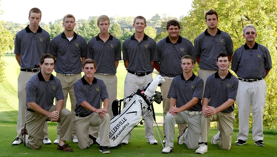 2015-16 Men's Golf
