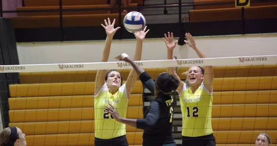 Kelsi Ceriani and Erin Harman