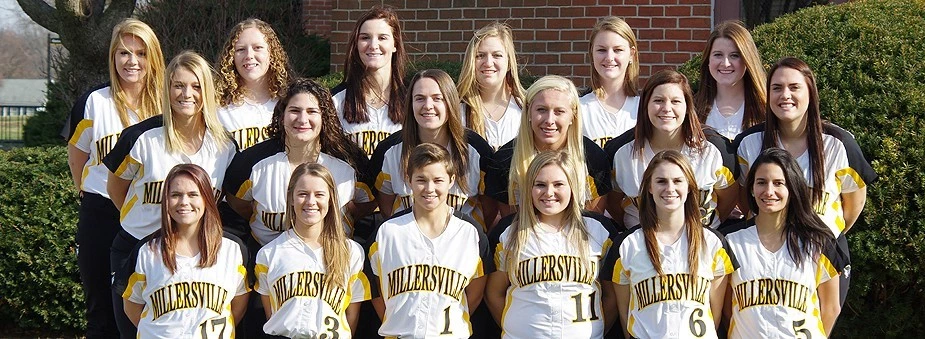 2016 Softball Team Picture