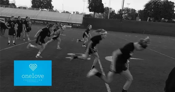 Lacrosse Participating in "Yards for Yeardley" Campaign Image