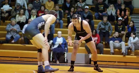 Wrestling to Host Three Opponents Saturday Image