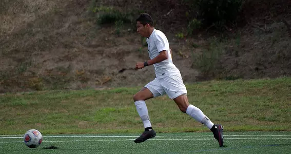 Pair of goals in the second lift Marauders on road Image