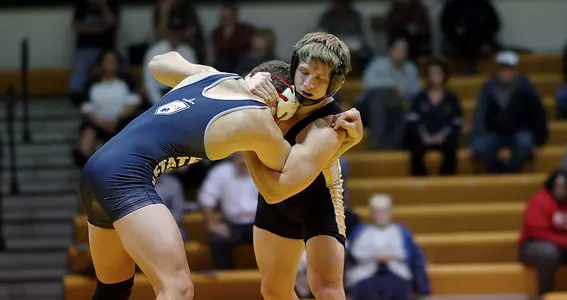 ESU challenged but hold off Marauders 27-18 Image