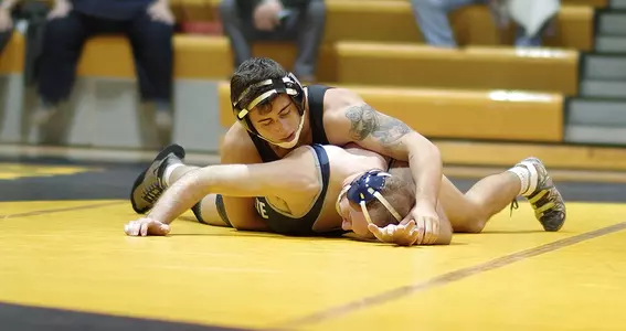 Millersville wrestlers clean up at season-opening tournament Image