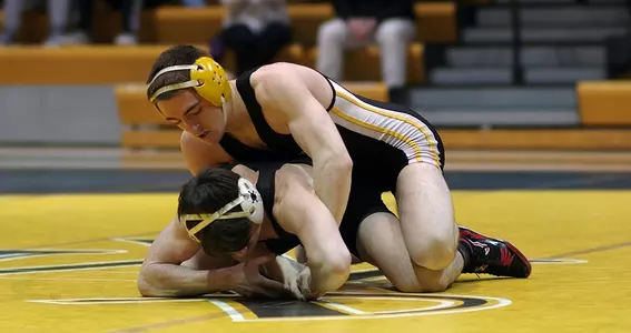 Kutztown Tops Millersville in PSAC Action Image