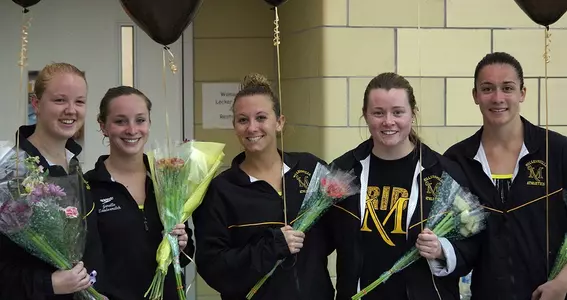 2016 Swimming Seniors