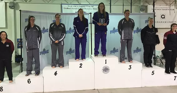 2016 1000-Yard Free Finals