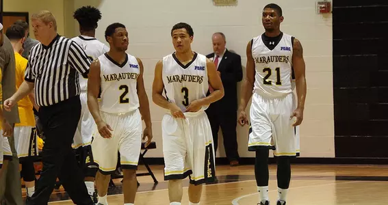 Shawn, Beck and Mosley