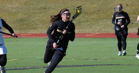 Marauders Welcome Crimson Hawks for Breast Cancer Awareness Game Image