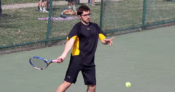 Missouri Valley Sinks Men's Tennis Image