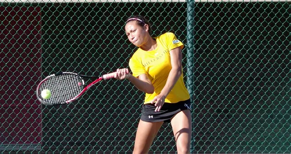 Women's Tennis Falls Short Against Gordon Image