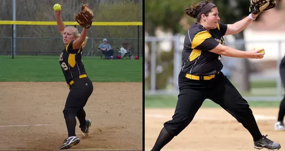 Cassidy Pinchorski & Bri Andraos