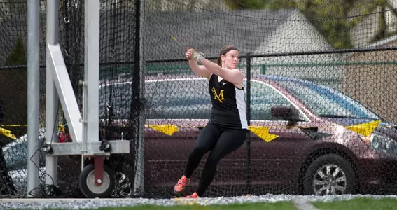 Track and Field Sets Records at Bucknell Image