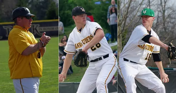 All-PSAC East Baseball