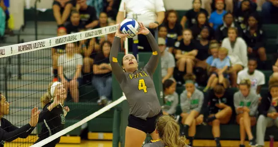 Mercyhurst takes down Marauders in three Image