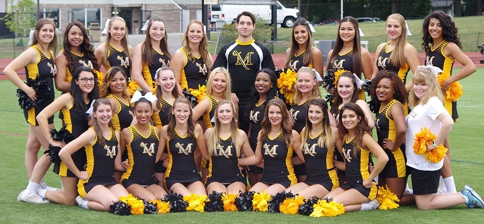 Cheerleading 2016-17