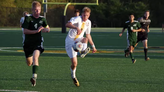 Flickinger action shot