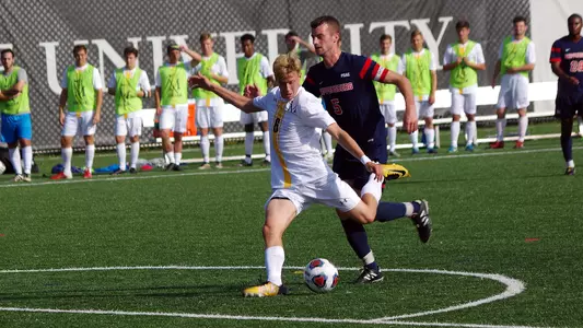 Flickinger 1st goal 10-15