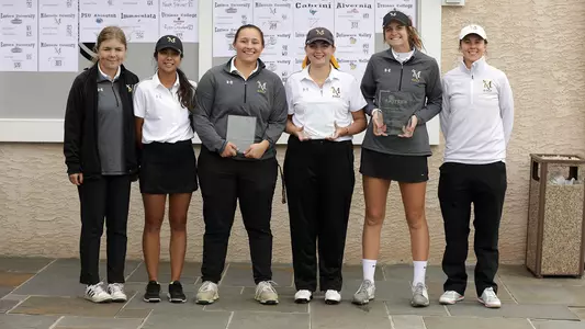 Women's Golf Eastern WIn