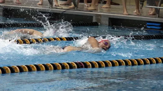 WSWIM Lock Haven and Cedar Crest Pregame Story