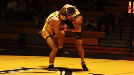 PSAC Wrestling Championship Preview Photo