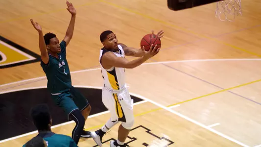 Washington MBB vs. Slippery Rock