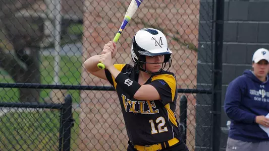 Softball shut out against Bloomsburg Image