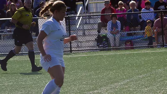 Women's soccer downed at Seton Hill Image