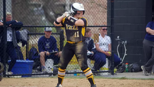 Softball drops two at Lock Haven Image