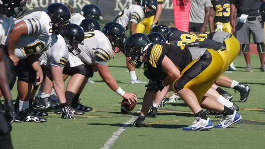 SPRING FOOTBALL