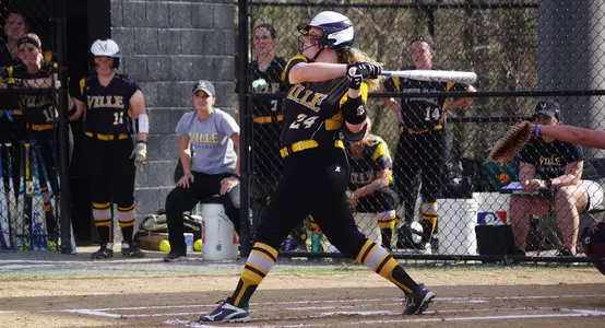 Softball drops two at East Stroudsburg Image