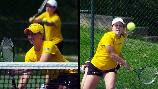 Jones and Sambrick PSAC First Team