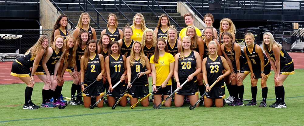 2017 field hockey